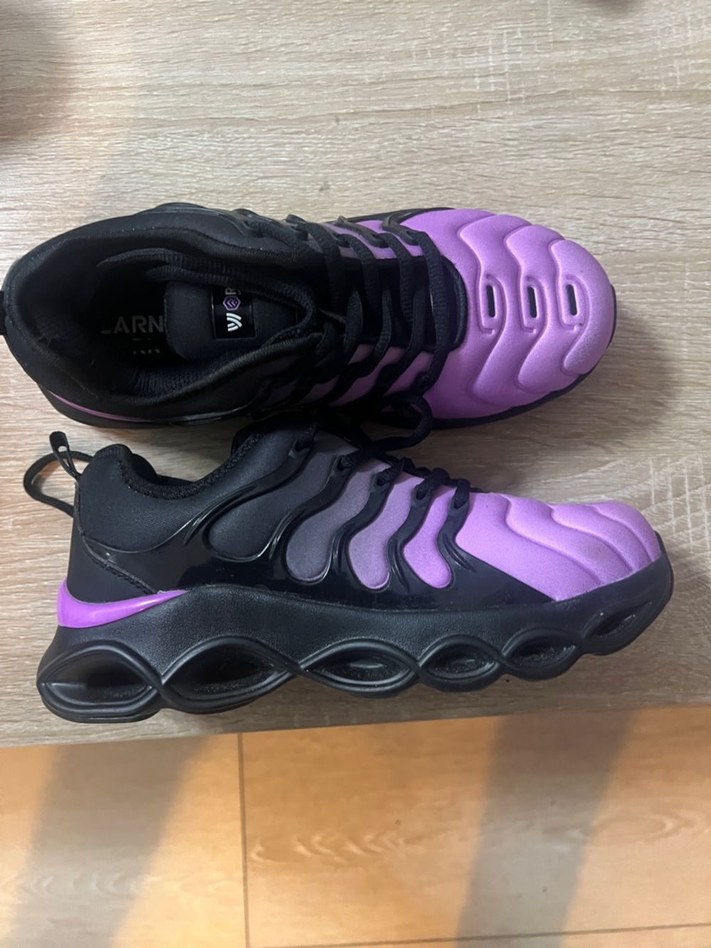 Larnmern Lightweight Steel Toe Work Shoes  Safety Shoes